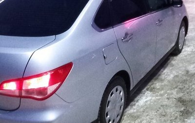 Nissan Almera, 2014 год, 550 000 рублей, 1 фотография