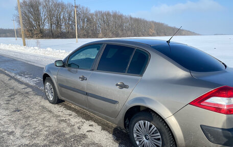 Renault Megane II, 2008 год, 480 000 рублей, 1 фотография