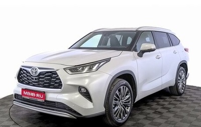Toyota Highlander, 2025 год, 7 300 000 рублей, 1 фотография
