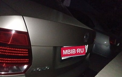 Volkswagen Polo VI (EU Market), 2016 год, 1 600 000 рублей, 1 фотография