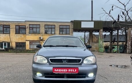 Chevrolet Lanos I, 2008 год, 215 000 рублей, 1 фотография