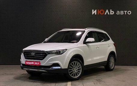 FAW Besturn X40 I, 2019 год, 1 230 000 рублей, 1 фотография