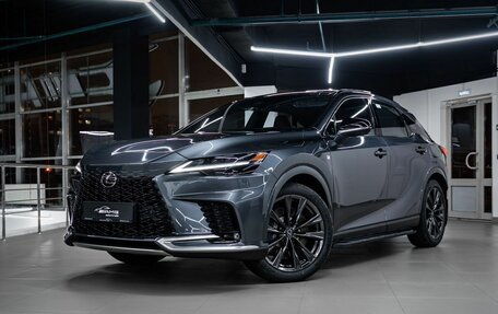 Lexus RX IV рестайлинг, 2025 год, 11 490 000 рублей, 1 фотография