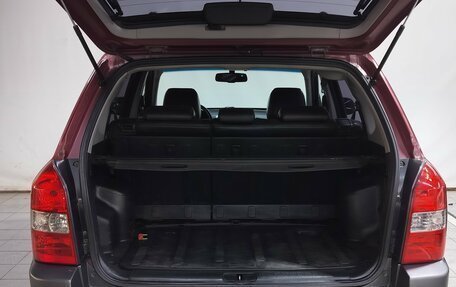 Hyundai Tucson III, 2005 год, 590 000 рублей, 8 фотография