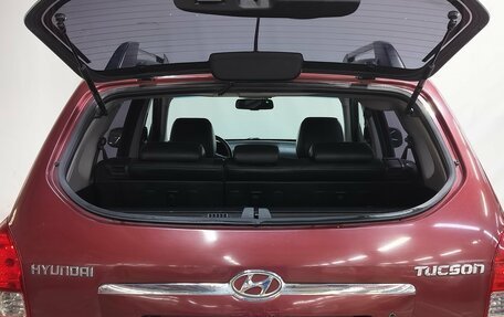 Hyundai Tucson III, 2005 год, 590 000 рублей, 7 фотография