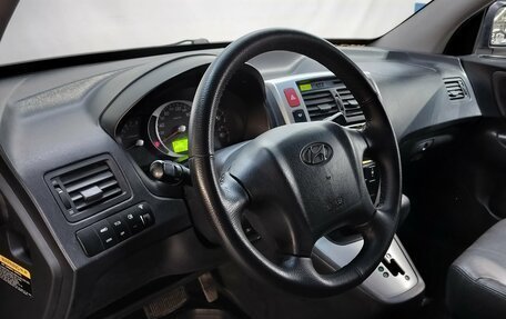 Hyundai Tucson III, 2005 год, 590 000 рублей, 10 фотография