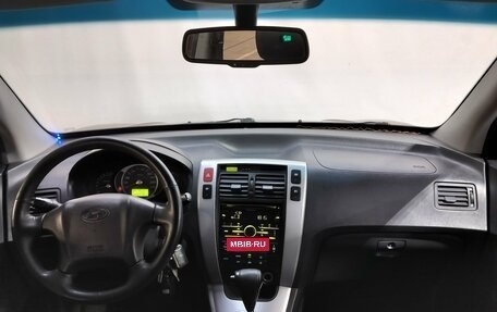 Hyundai Tucson III, 2005 год, 590 000 рублей, 11 фотография