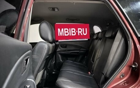 Hyundai Tucson III, 2005 год, 590 000 рублей, 17 фотография