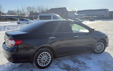 Toyota Corolla, 2010 год, 950 000 рублей, 4 фотография