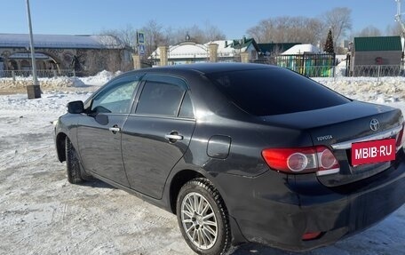 Toyota Corolla, 2010 год, 950 000 рублей, 6 фотография