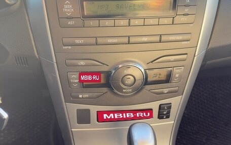 Toyota Corolla, 2010 год, 950 000 рублей, 7 фотография