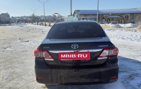 Toyota Corolla, 2010 год, 950 000 рублей, 5 фотография