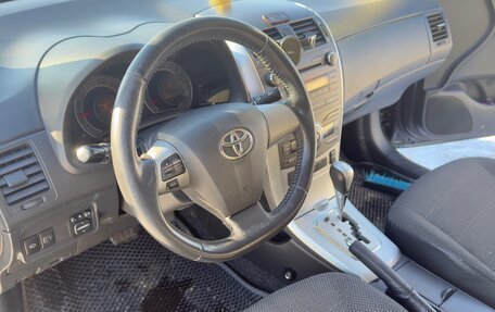 Toyota Corolla, 2010 год, 950 000 рублей, 9 фотография