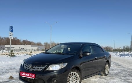 Toyota Corolla, 2010 год, 950 000 рублей, 2 фотография