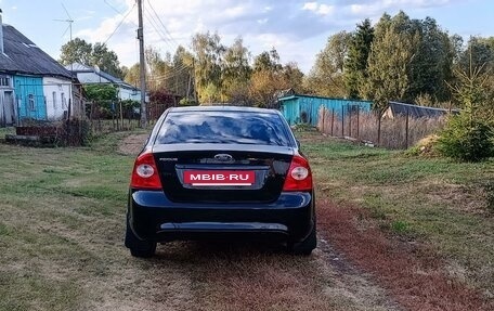 Ford Focus II рестайлинг, 2011 год, 950 000 рублей, 9 фотография