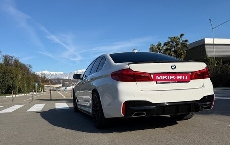 BMW 5 серия, 2019 год, 3 500 000 рублей, 7 фотография