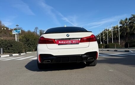 BMW 5 серия, 2019 год, 3 500 000 рублей, 9 фотография