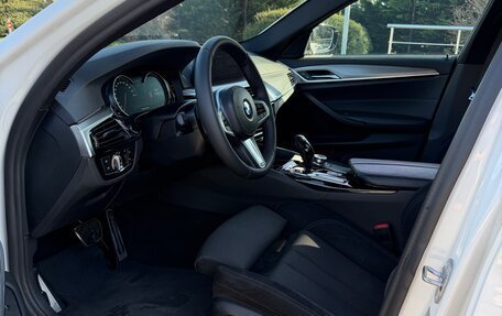 BMW 5 серия, 2019 год, 3 500 000 рублей, 10 фотография