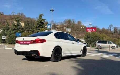 BMW 5 серия, 2019 год, 3 500 000 рублей, 6 фотография