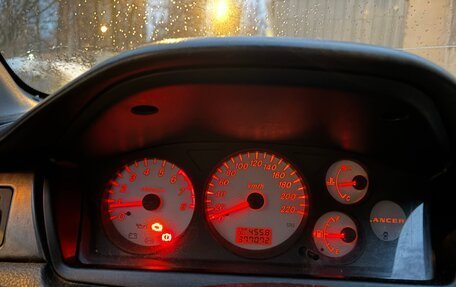 Mitsubishi Lancer IX, 2007 год, 399 000 рублей, 4 фотография