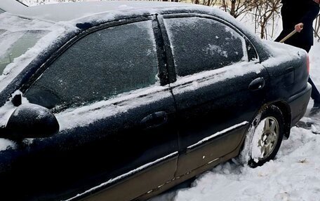 KIA Spectra II (LD), 2008 год, 140 000 рублей, 4 фотография