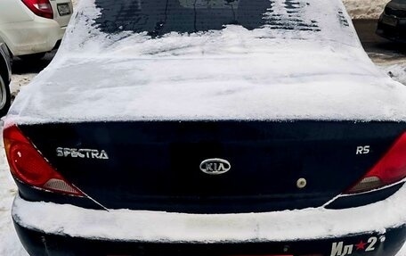 KIA Spectra II (LD), 2008 год, 140 000 рублей, 2 фотография