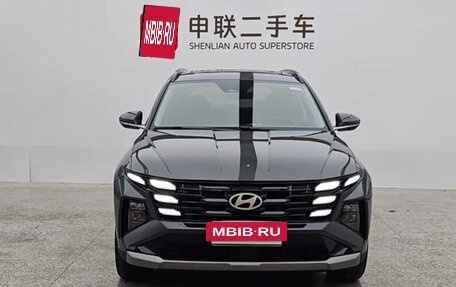 Hyundai Tucson, 2025 год, 3 590 000 рублей, 2 фотография