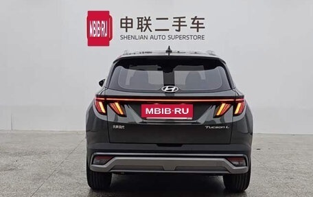 Hyundai Tucson, 2025 год, 3 590 000 рублей, 5 фотография