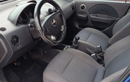 Chevrolet Aveo III, 2007 год, 350 000 рублей, 6 фотография