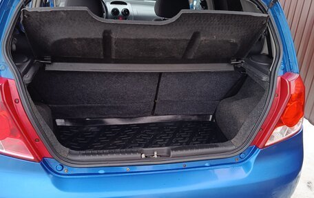 Chevrolet Aveo III, 2007 год, 350 000 рублей, 8 фотография