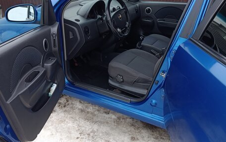 Chevrolet Aveo III, 2007 год, 350 000 рублей, 9 фотография