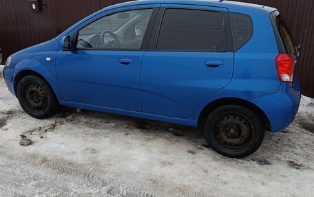 Chevrolet Aveo III, 2007 год, 350 000 рублей, 4 фотография