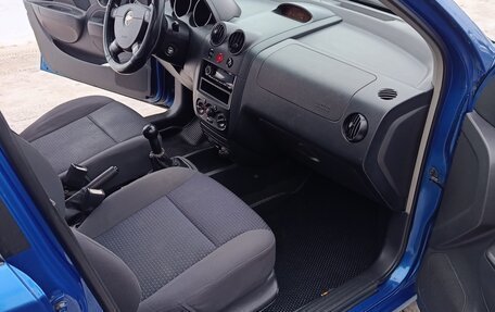 Chevrolet Aveo III, 2007 год, 350 000 рублей, 7 фотография