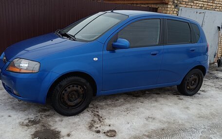 Chevrolet Aveo III, 2007 год, 350 000 рублей, 3 фотография