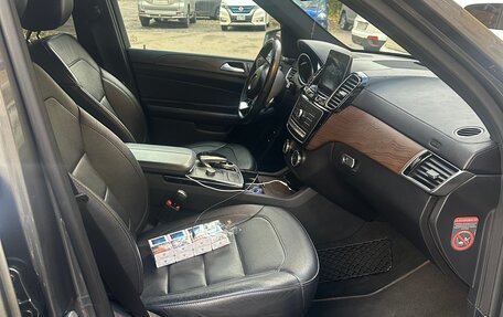 Mercedes-Benz GLS, 2016 год, 5 490 000 рублей, 3 фотография