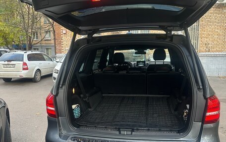 Mercedes-Benz GLS, 2016 год, 5 490 000 рублей, 15 фотография