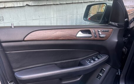 Mercedes-Benz GLS, 2016 год, 5 490 000 рублей, 12 фотография