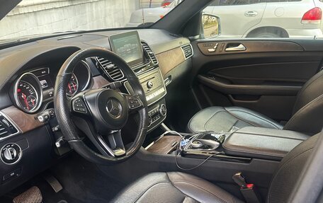 Mercedes-Benz GLS, 2016 год, 5 490 000 рублей, 7 фотография