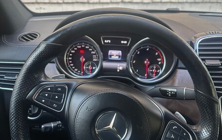 Mercedes-Benz GLS, 2016 год, 5 490 000 рублей, 16 фотография