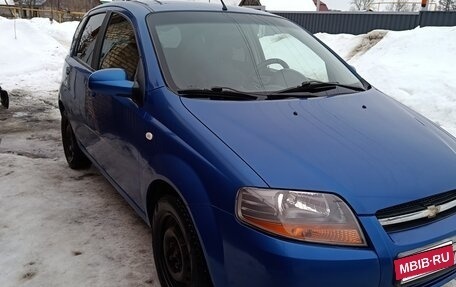 Chevrolet Aveo III, 2007 год, 350 000 рублей, 2 фотография