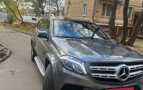 Mercedes-Benz GLS, 2016 год, 5 490 000 рублей, 5 фотография