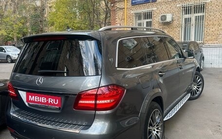 Mercedes-Benz GLS, 2016 год, 5 490 000 рублей, 6 фотография