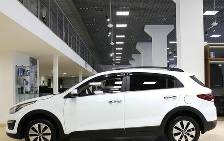 KIA Rio IV, 2020 год, 1 520 000 рублей, 4 фотография