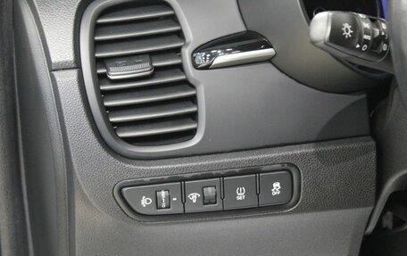 KIA Rio IV, 2020 год, 1 520 000 рублей, 12 фотография