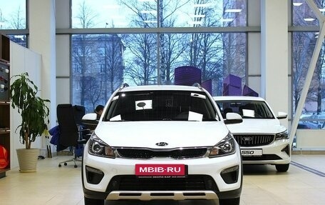 KIA Rio IV, 2020 год, 1 520 000 рублей, 2 фотография