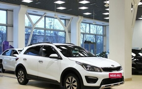 KIA Rio IV, 2020 год, 1 520 000 рублей, 3 фотография