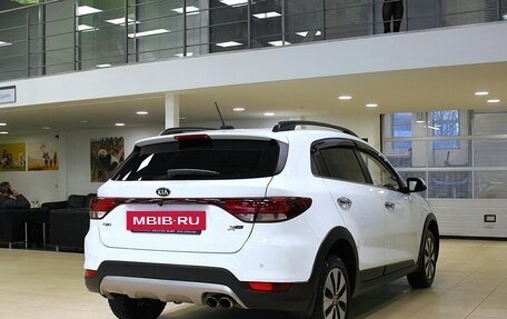 KIA Rio IV, 2020 год, 1 520 000 рублей, 7 фотография