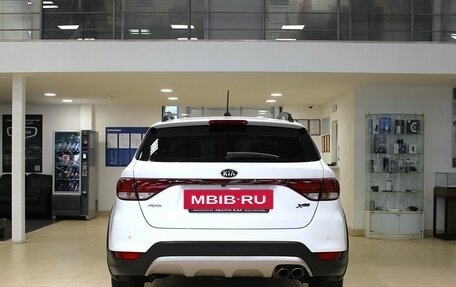 KIA Rio IV, 2020 год, 1 520 000 рублей, 6 фотография