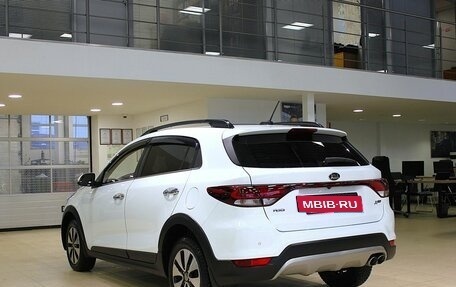 KIA Rio IV, 2020 год, 1 520 000 рублей, 5 фотография