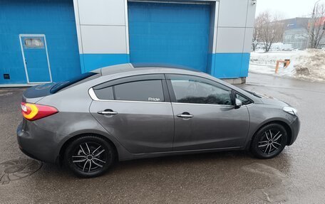 KIA Cerato III, 2013 год, 1 350 000 рублей, 9 фотография
